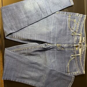 Lee Mid Rise Denim Jeggings